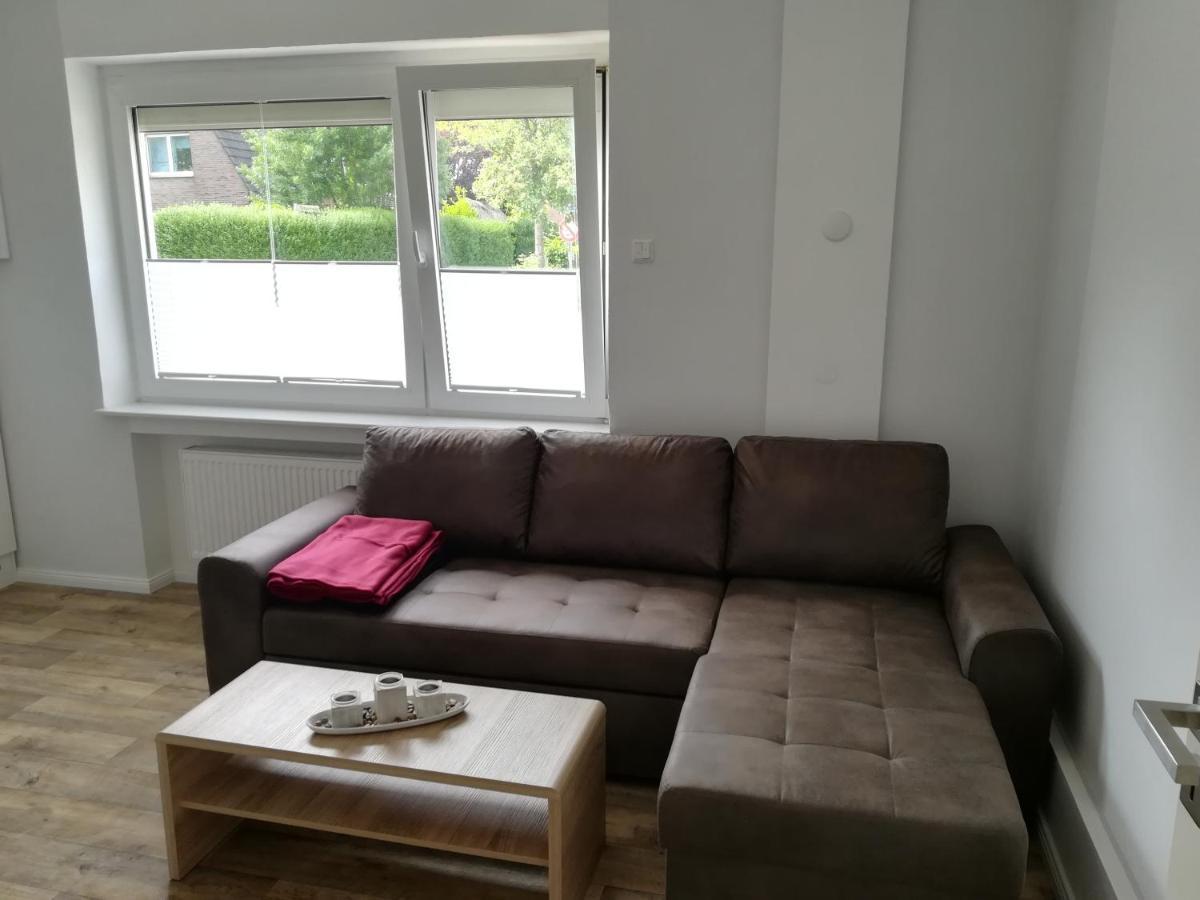 Ferienhaus Frank Saathoff Bensersiel Eksteriør bilde